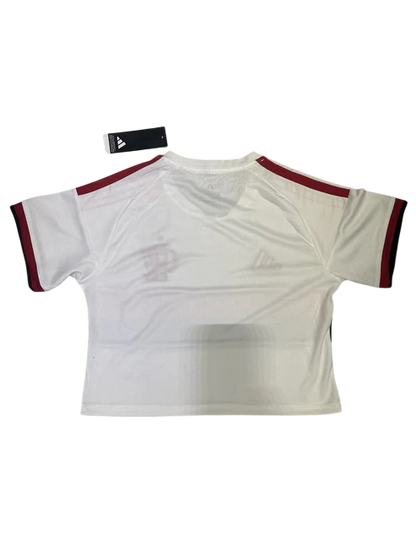 Cropped Flamengo 26/27 Away Feminina