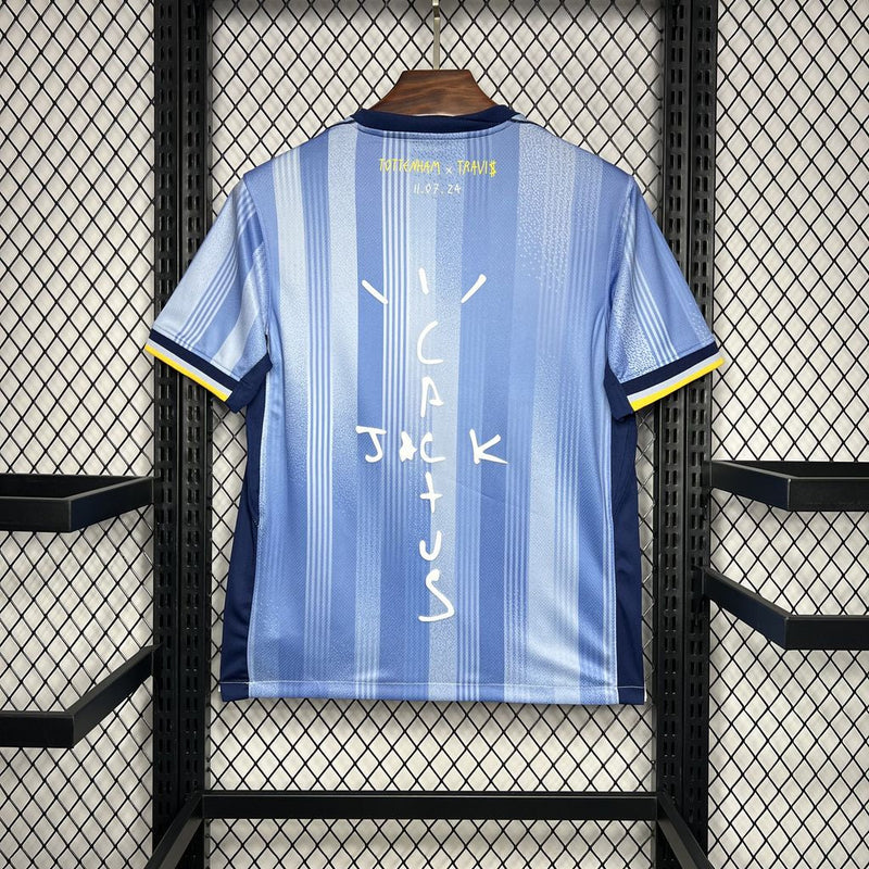 Camisa Tottenham Travis Scott 24/25 - Nike Torcedor Masculina Lançamento