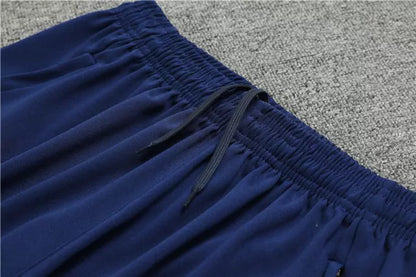 Conjunto de Treino Barcelona 23/24 Azul Claro