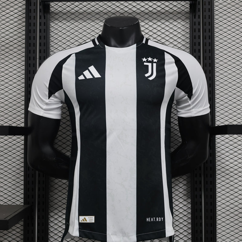 Camisa Juventus Home 24/25 - Adidas Jogador Masculina