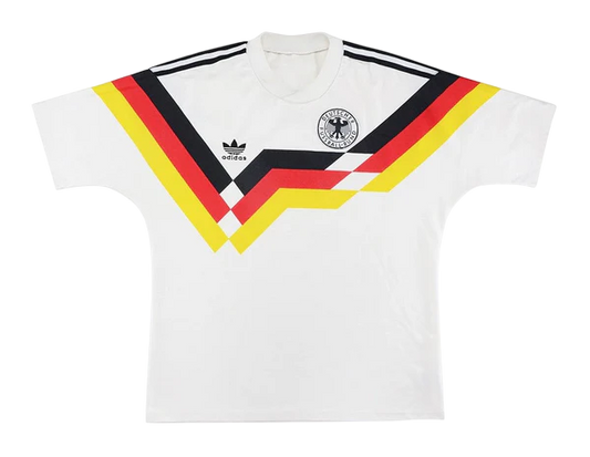 Camisa Alemanha Retrô - 1990