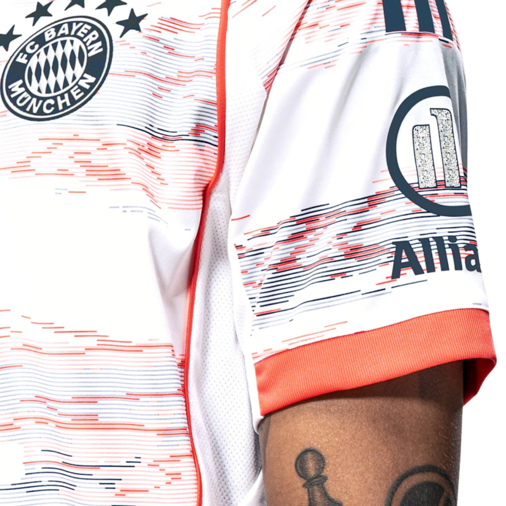Camisa Bayern de Munique Away 25/26 - Torcedor Adidas Masculina