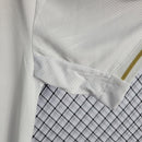 Camisa Real Madrid 2019/20 Adidas Retrô - Branca
