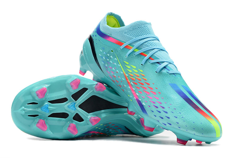 Chuteira Adidas X Speed Portal Campo