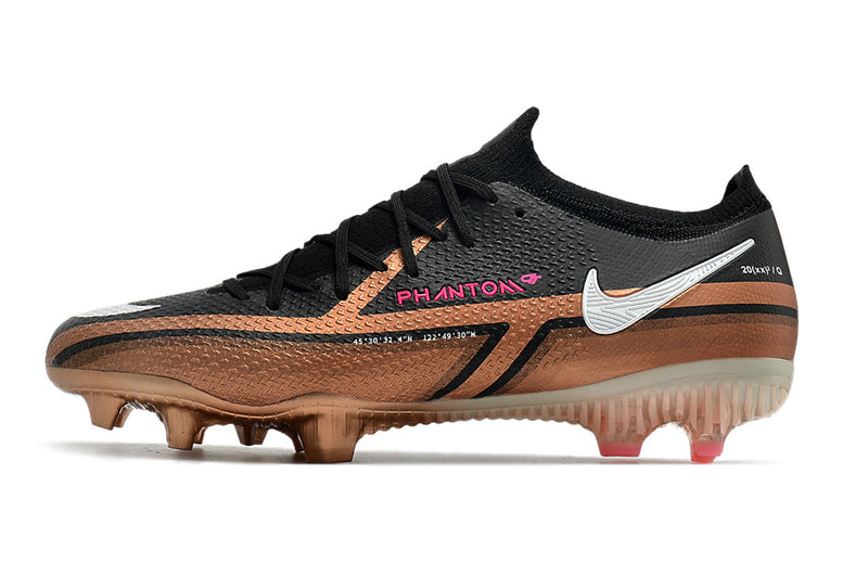 Chuteira Nike Phantom GT2 Low Elite Campo