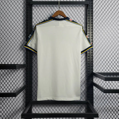 Camisa Parma 2002/03 Away Champion Branco Retrô