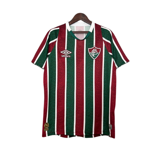 Camisa Fluminense 24/25 - Umbro Torcedor Masculina