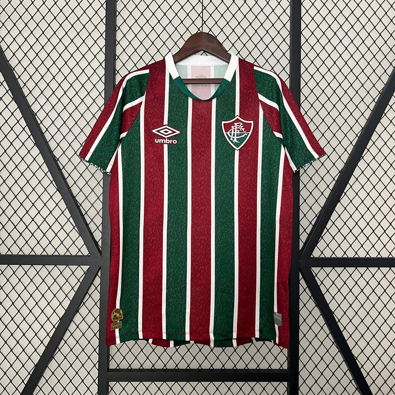 Camisa Fluminense 24/25 - Umbro Torcedor Masculina