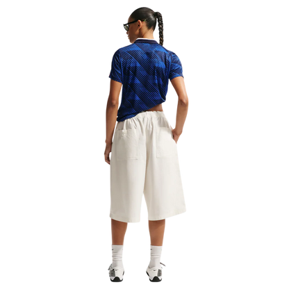 Camisa França 2026 Home Feminina