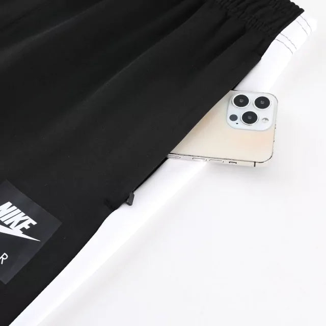 Conjunto Moletom Air - Preto