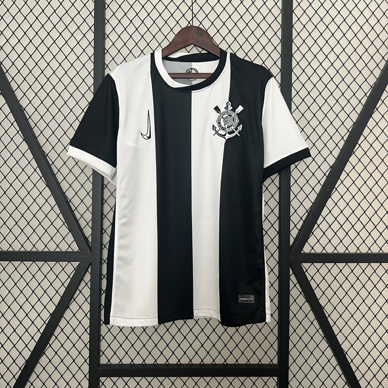 Camisa Corinthians III Away 24/25 - Nike Versão Torcedor Masculina