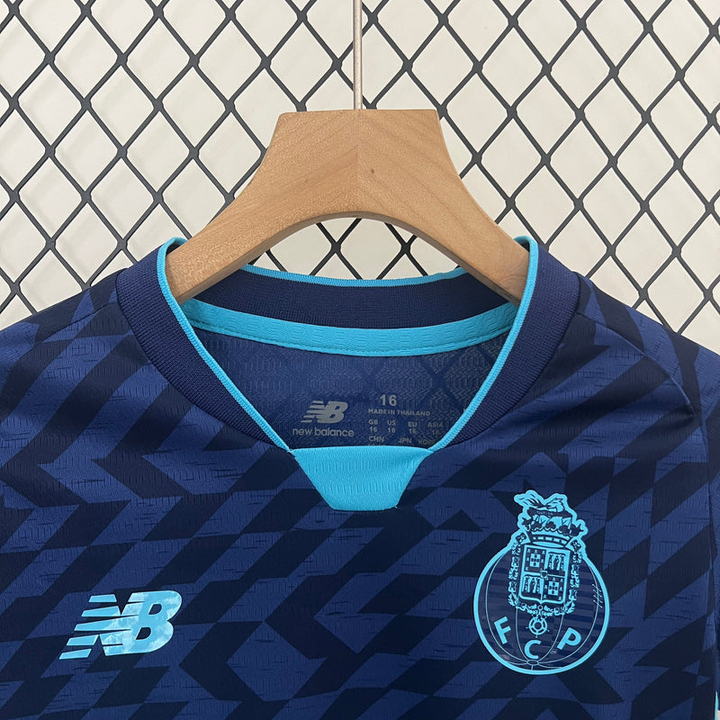 Kit Infantil Porto Away III 24/25