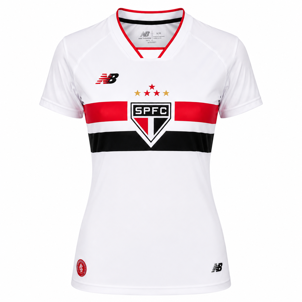Camisa São Paulo Home 26/27 - Feminina