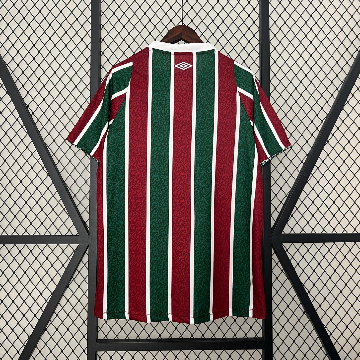 Camisa Fluminense 24/25 - Umbro Torcedor Masculina