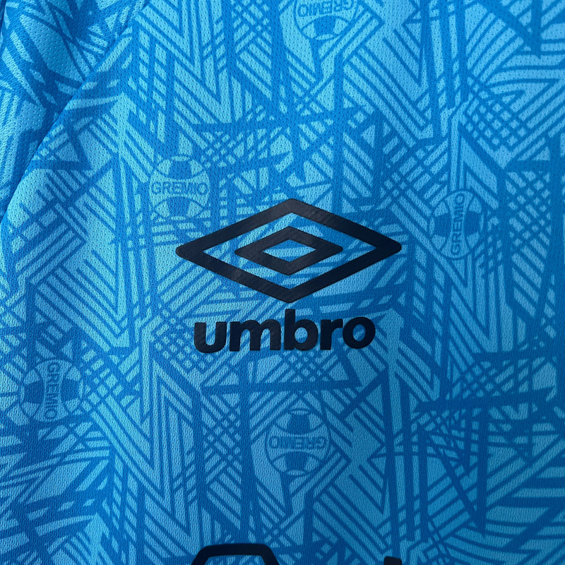 Camisa Grêmio Goleiro 24/25 - Umbro Torcedor Masculina