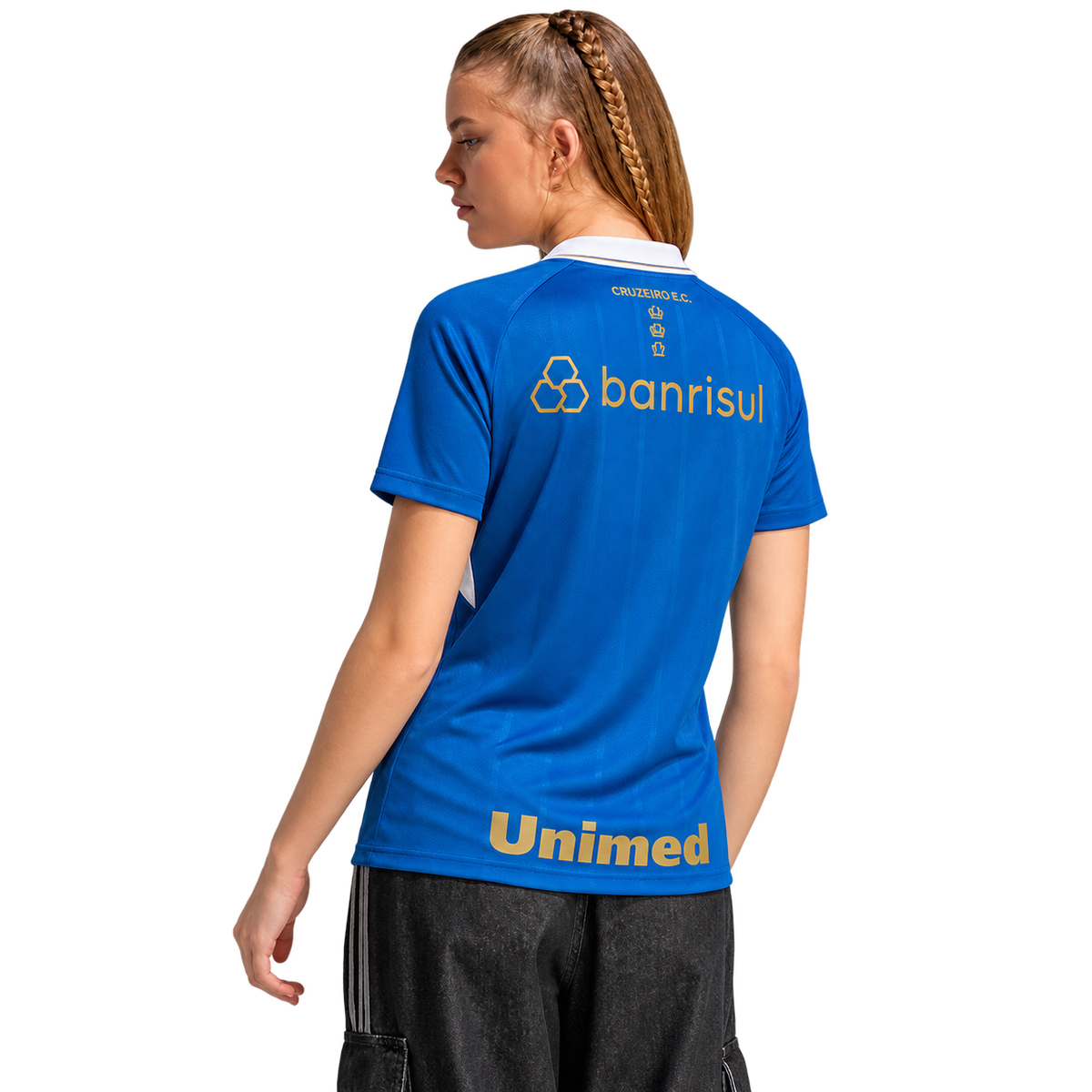 Camisa Grêmio Third 26/27 - Torcedor Feminina