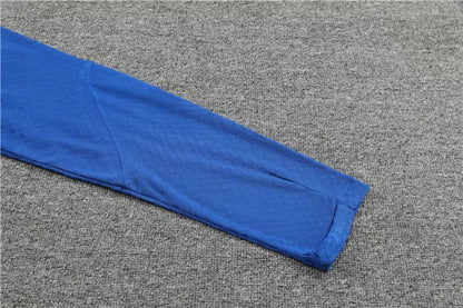 Conjunto de Treino Barcelona 23/24 Azul Claro