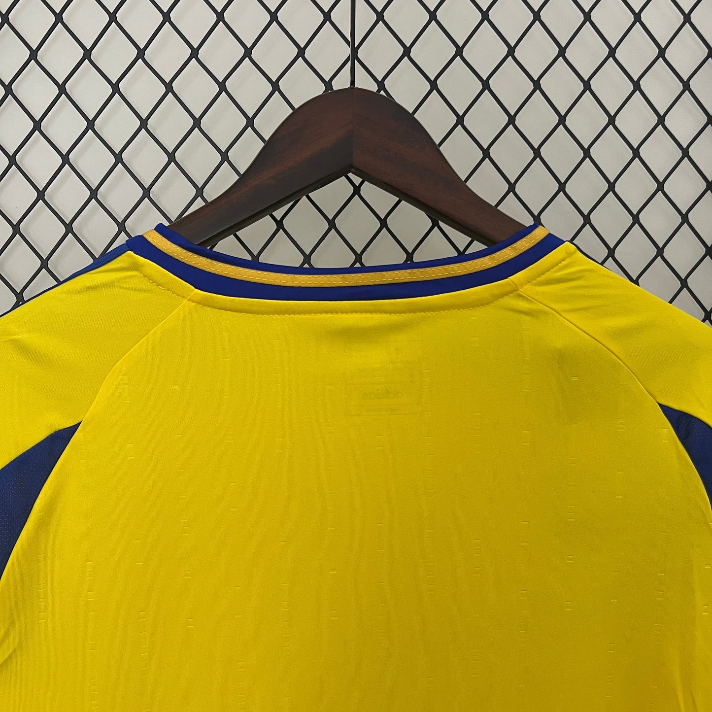 Camisa Al-Nassr Home 24/25 - Versão Torcedor