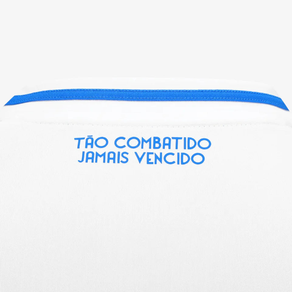 Camisa Cruzeiro Away Todos Patrocínios 25/26 - Adidas Torcedor Masculina