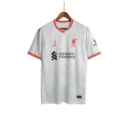 Camisa Liverpool Away III 24/25 - Nike Torcedor Masculina - Lançamento