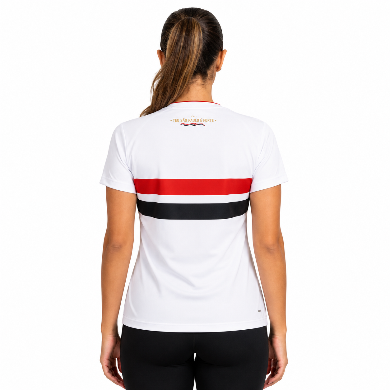 Camisa São Paulo Home 26/27 - Feminina