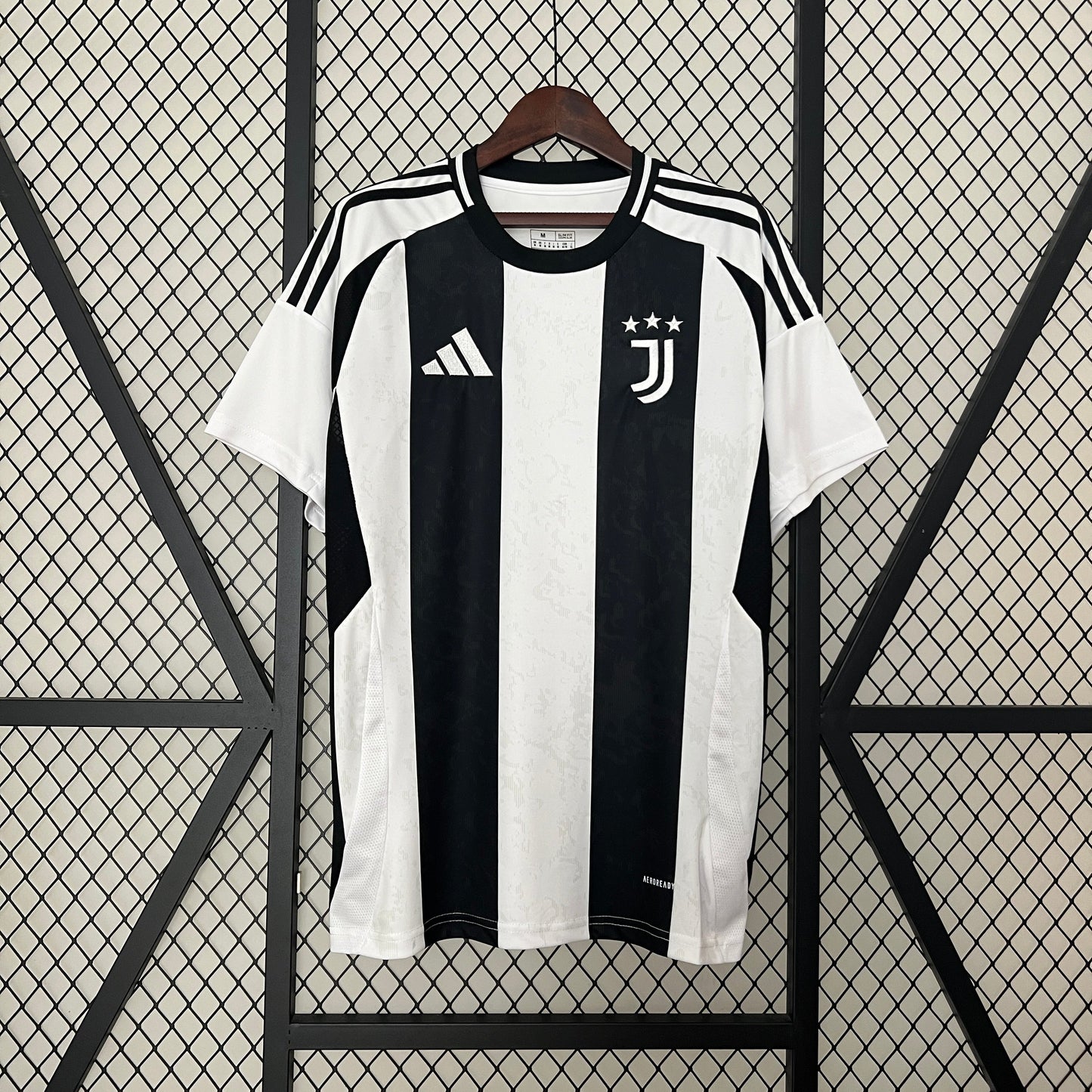 Camisa Juventus Home 24/25 - Torcedor Masculina Lançamento