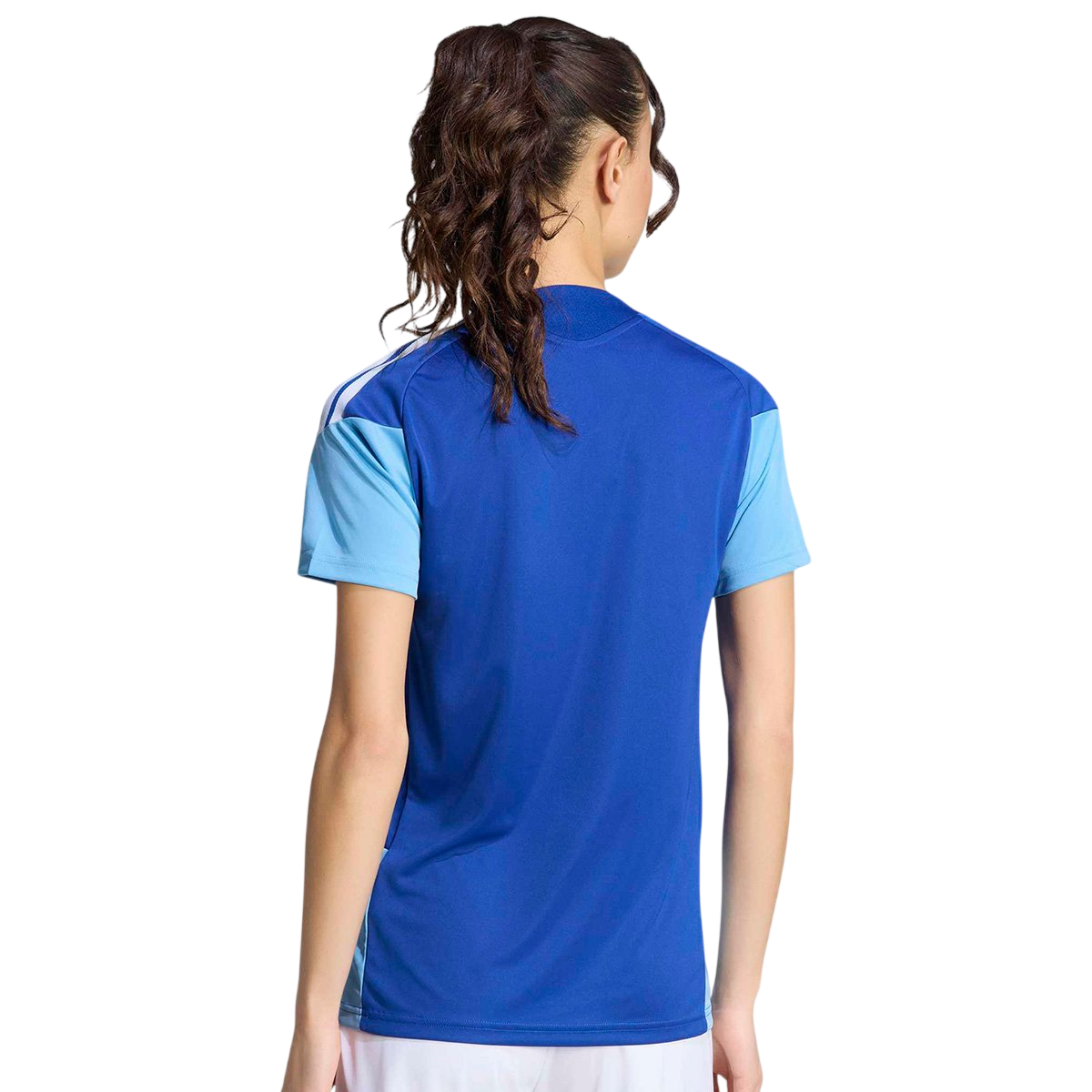 Camisa Cruzeiro 26/27 Treino Atleta - Adidas Versão Feminina