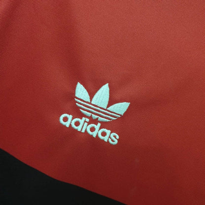 Camisa Flamengo 1982/83 Home Vermelha e Preto Retrô