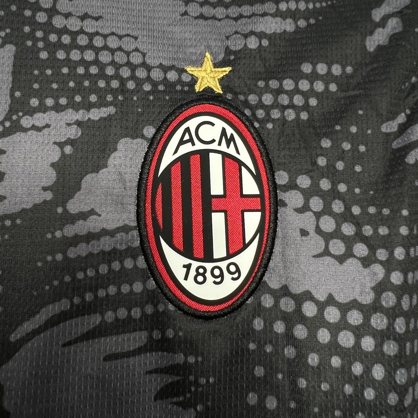 Camisa Milan Goleiro 24/25 - Torcedor Masculina Lançamento