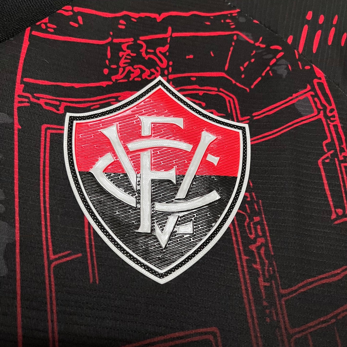 Camisa Vitória Edição Especial 24/25 - Volt Torcedor Masculina