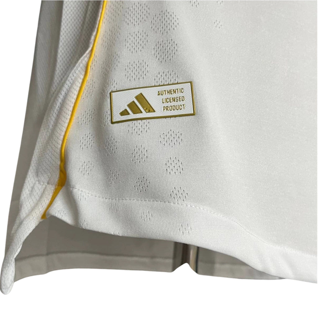 Camisa Real Madrid Home 25/26 - Jogador Masculina