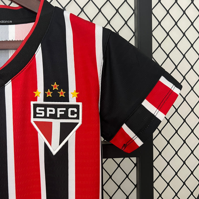 Camisa São Paulo Reserva 24/25 - New Balace Feminina