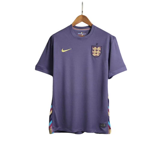 Camisa Inglaterra Away 24/25 - Nike Torcedor Masculina - Lançamento
