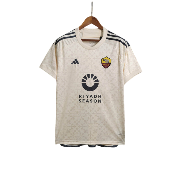 Camisa Roma Away II 23/24 - Adidas Torcedor Masculina
