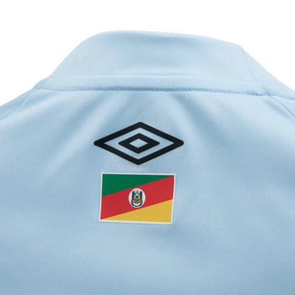 Camisa Grêmio 25/26 Away Celeste Feminina