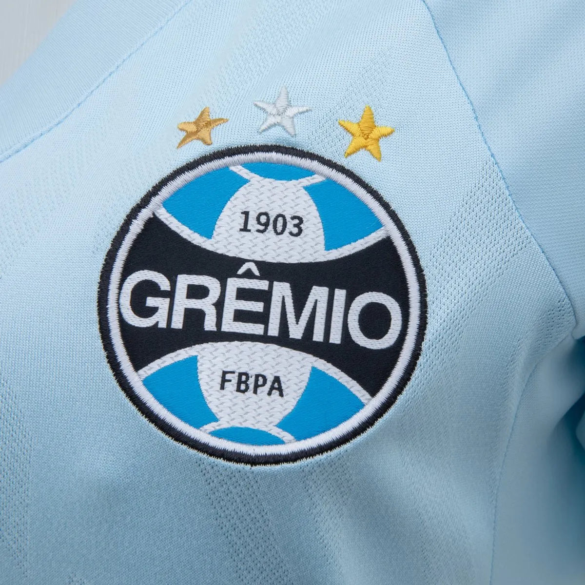 Camisa Grêmio Away 25/26 Celeste - Torcedor Feminina