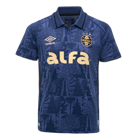 Camisa Grêmio III 25/26 - Umbro Torcedor Masculina