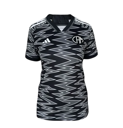 Camisa Atlético Mineiro III 24/25 - Adidas Versão Feminina
