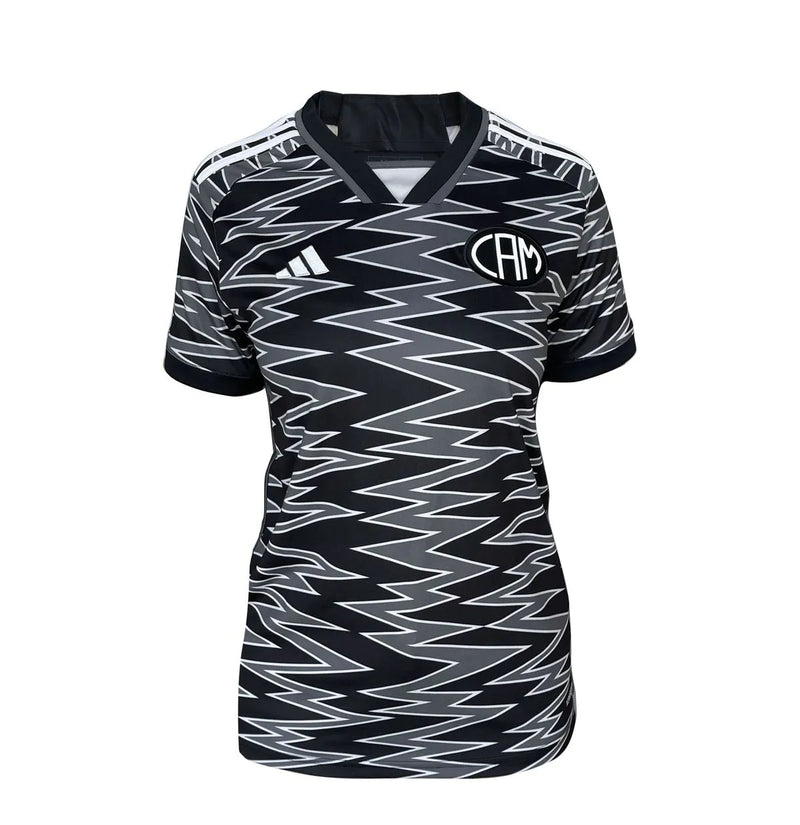 Camisa Atlético Mineiro III 24/25 - Adidas Versão Feminina