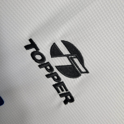 Camisa Corinthians 1999 Away Branca Retrô