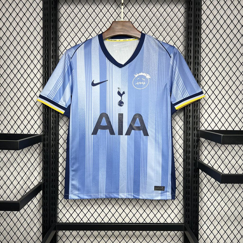 Camisa Tottenham Travis Scott 24/25 - Nike Torcedor Masculina Lançamento