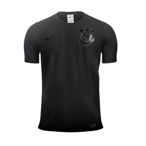 Camisa Corinthians Reserva 24/25 Nike Jogador Masculina