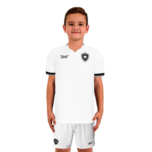 Kit Infantil Botafogo III 24/25