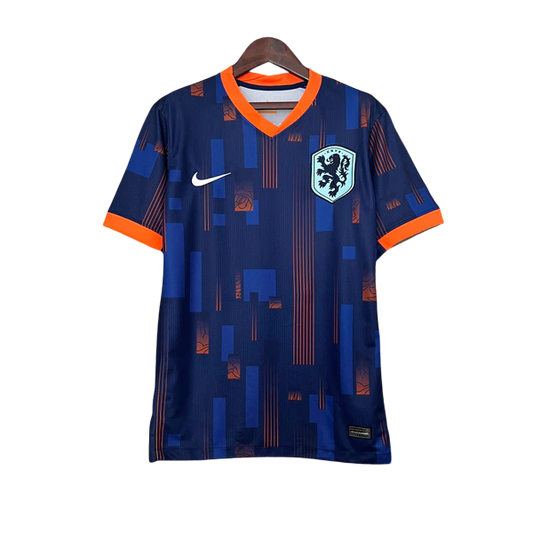 Camisa Holanda Reserva 24/25 - Nike Versão Torcedor Lançamento