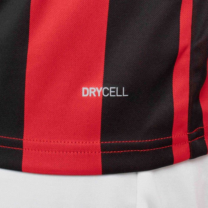 Camisa Manga Longa Milan 2024/25 - Vermelho e Preto Edição Especial