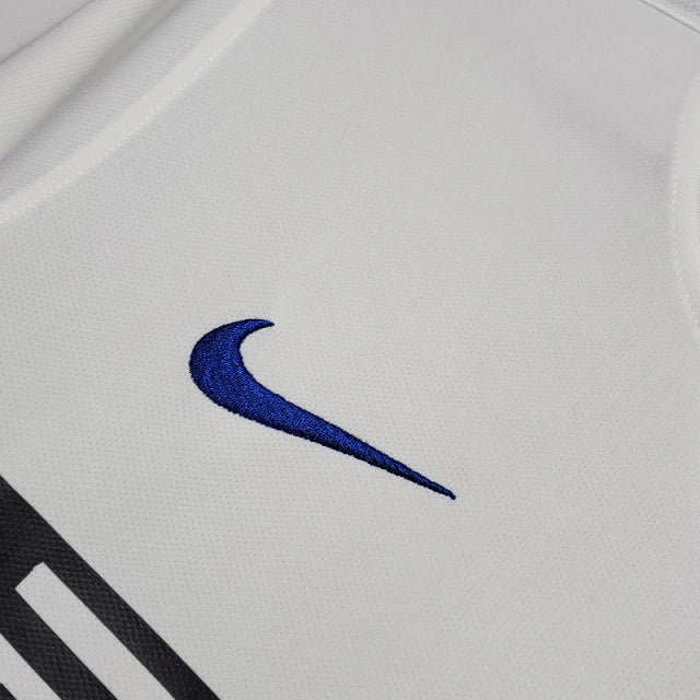 Camisa Inter de Milão Retrô 2010 Branca