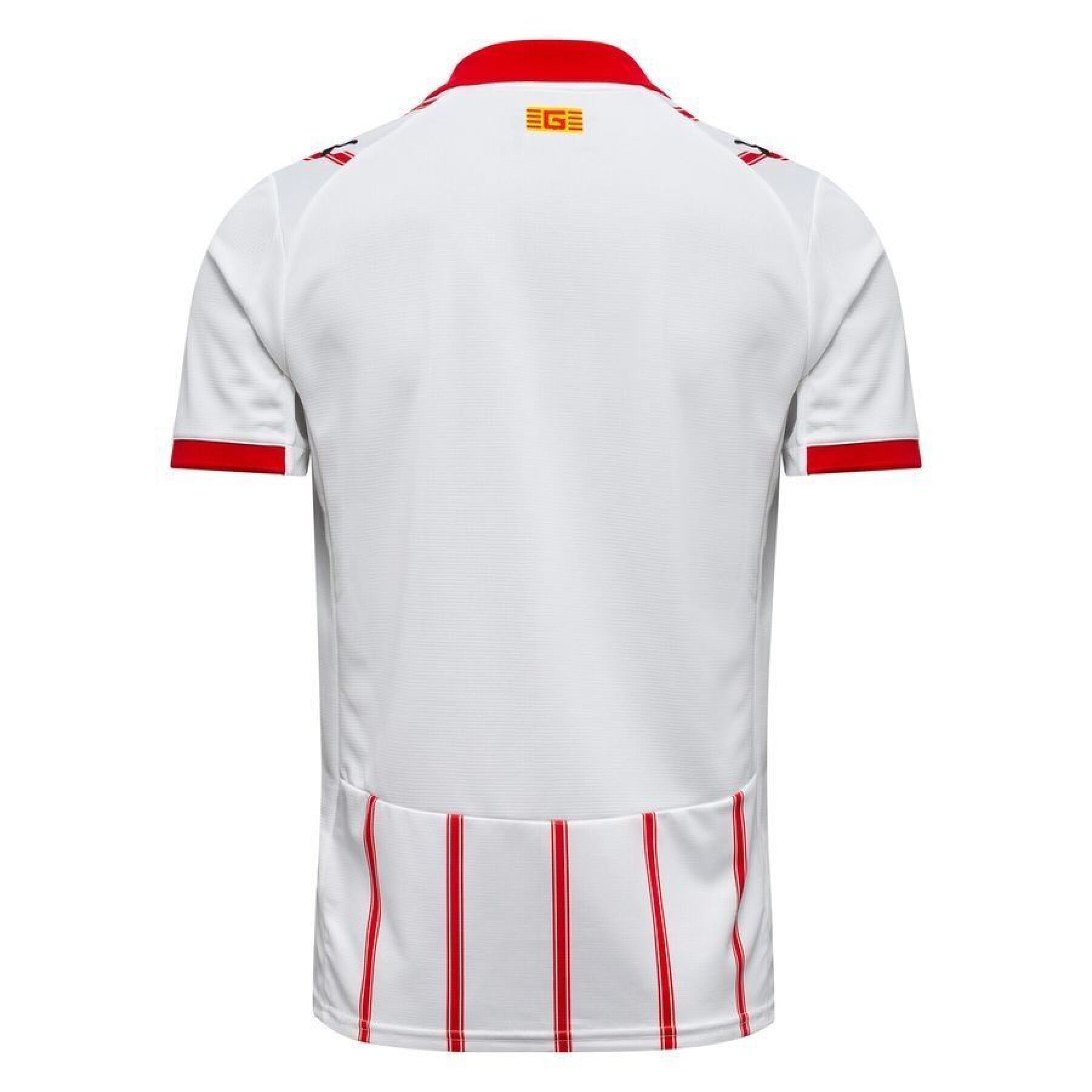Camisa Girona Home 25/26 - Puma Torcedor Masculina
