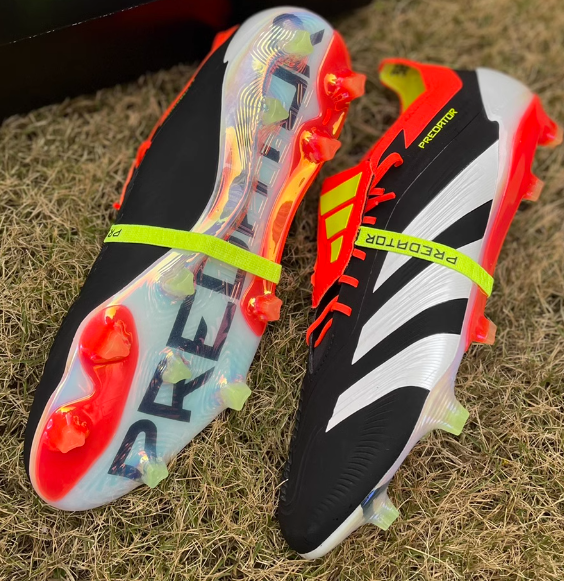 Chuteira Adidas Predator Elite Tongue Campo