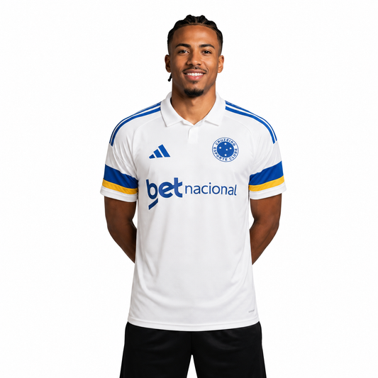 Camisa Cruzeiro 2026/27 III Torcedor [PRÉ-VENDA]