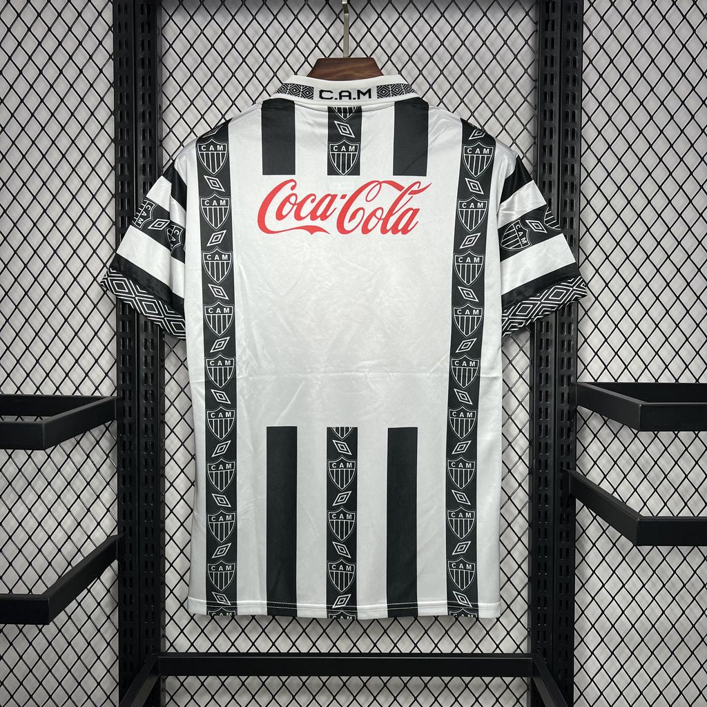 Camisa Atlético Mineiro Titular  Selegalo 1995 - Versão Retrô
